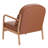Maggese Faux Leather Armchair-425312714