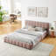 Grand lit tapissier-18892493