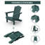 Outdoor Adirondack Chair