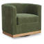 Chaise pivotante Lachaidh