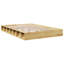 Solid Wood Bed-1990396205