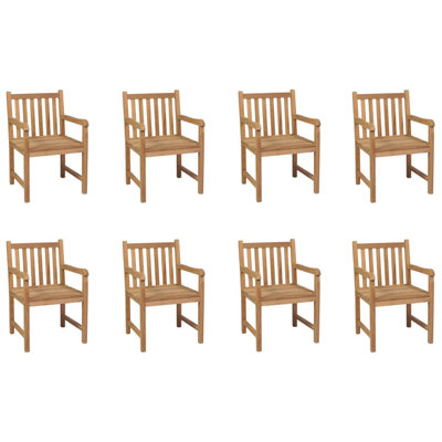 Lorelle Patio Dining Armchair with Cushion