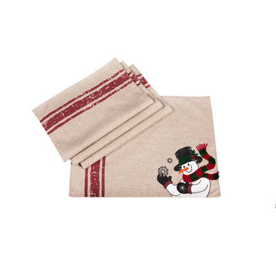 Polyester Rectangle Placemat