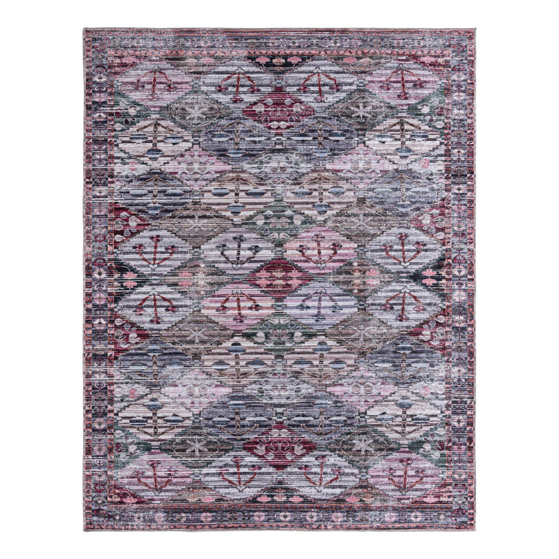 Tapis Hazlett_Multi, Rectangle 10 pi 6 po x 13 pi