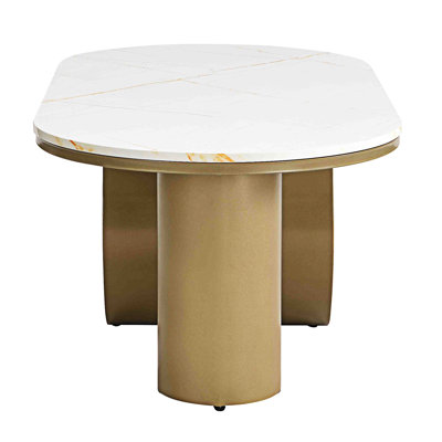 Table basse avec tiroir de rangement