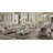 Versailles Loveseat  Pillows In