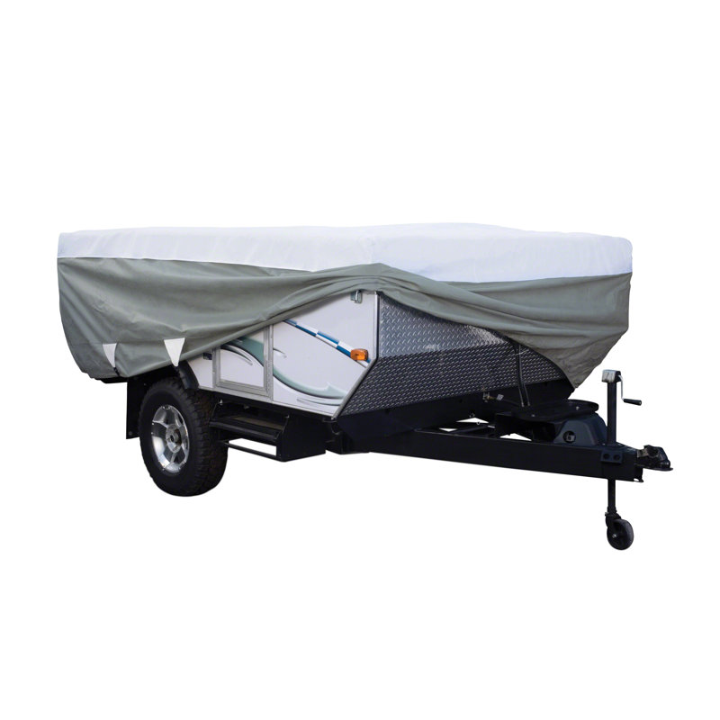 Housse d'attache pour véhicule récréatif, 42" H x 188" L x 88" D