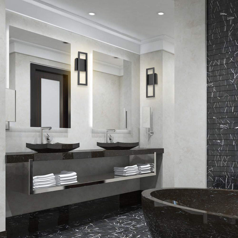 Heflin LED Wall Light