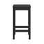 Tabouret de bar en acacia-102980159