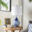 Lampe de table moderne au design minimaliste