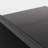 Manzie Glass Top Single Coffee Table-1246402441