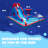 20.16' x 13.5' Inflatable Water Slide
