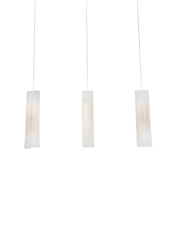 3 - Light Pendant, White