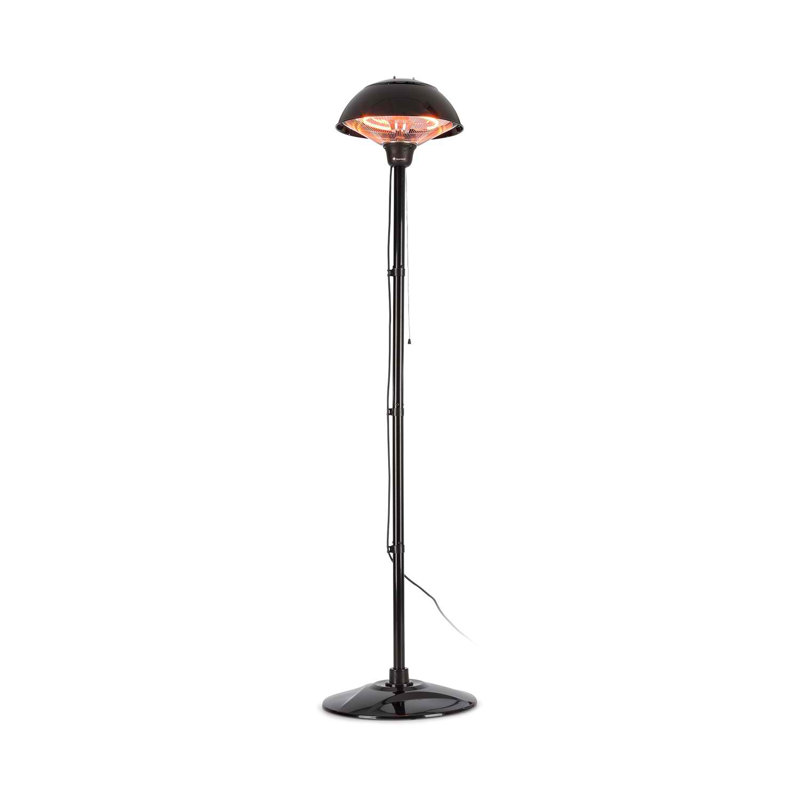 Blumfeldt Electric Standing Patio Heater