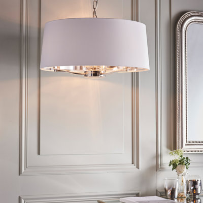Hope 3 - Light Drum Chandelier