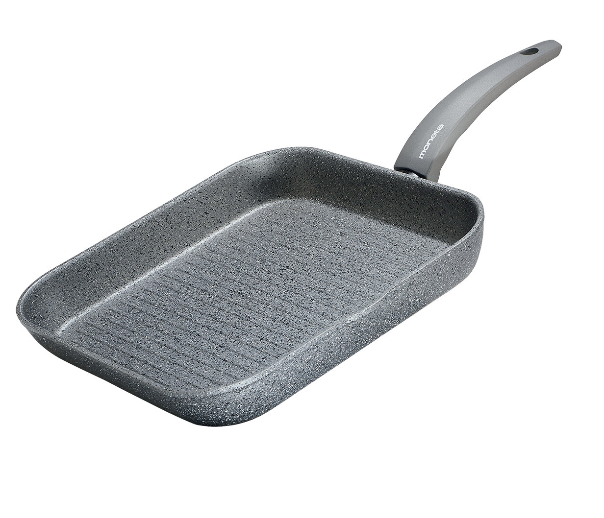 Anman Stainless Steel Grill Pan Suitable for BBQ Kitchen