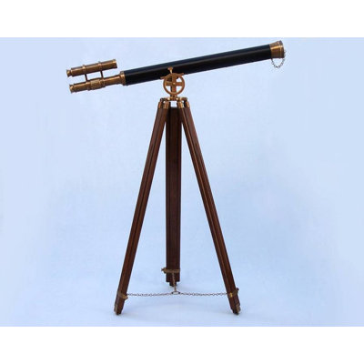 Kensley Entertainment Decorative Telescope