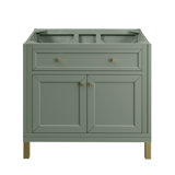 Chicago 36'' W Single Bathroom Vanity Base