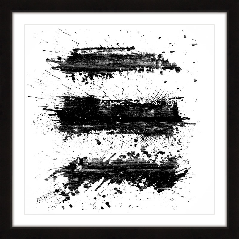 Impression de cadre photo sur papier, H 24 po x l 24 po x P 1,5 po