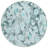 Altair Washable Floral Indoor / Outdoor Rug-1156885097