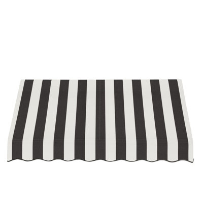 Awntech San Francisco Acrylic Fabric Fixed Awning