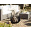 Alioth Round Steel Smokeless Fire Pit