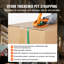 Appareil d'emballage alimentaire orange VEVOR