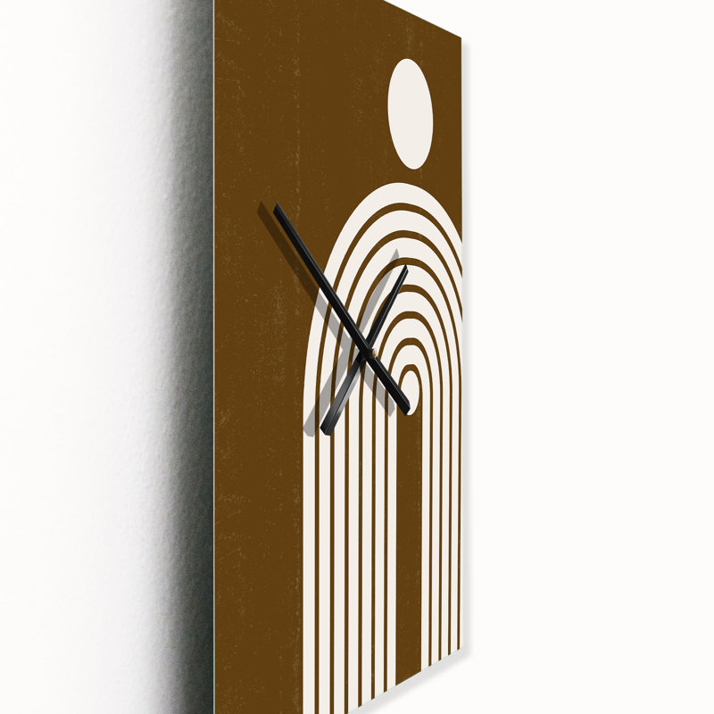 Horloge murale, Grand