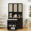 Armoire de rangement 69,29 po