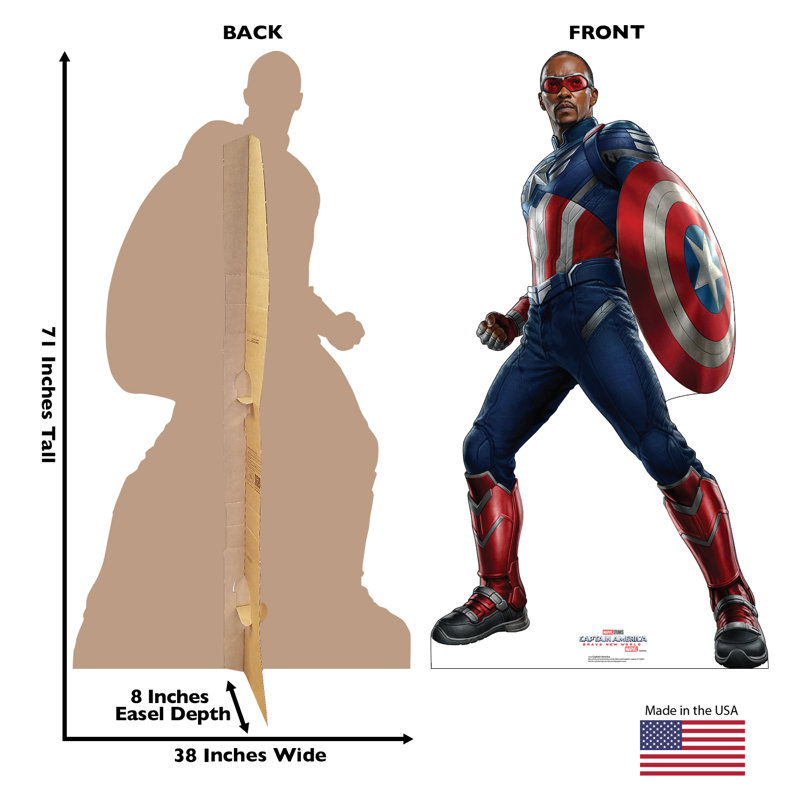 Captain America (Captain America Brave New World)