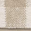 Tapis beige en laine à carreaux Concettino-806416657