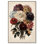 Art, art floral, nature morte, toile