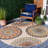 Centeno Performance Geometric Indoor/Outdoor Area Rug-1525273616