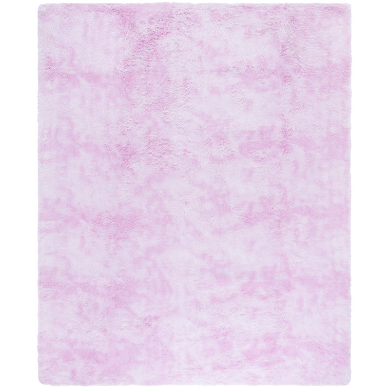 Zura Shag Performance Abstract Rug, Rectangle 8' x 10'