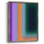 «Glitch Sequence I», reproduction encadrée - bois massif-102274468