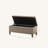 Tufted Top Storage Bench-1011985641-1011985640