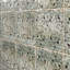 Angela Harris Dunmore 8x8 Polished Hand Painted Look Ceramic Tile