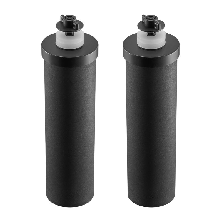 Purification Water Filter Replacement for Gravity Filter System 2 Pack