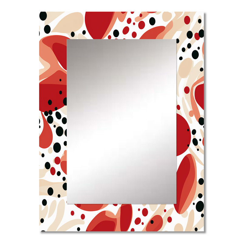 Weatherholt - Traditional Wall Mirror, 32 po x 24 po