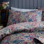 52% Polyester (Recycled), 48% Cotton Floral Duvet Cover Set with Pillowcases-119666214