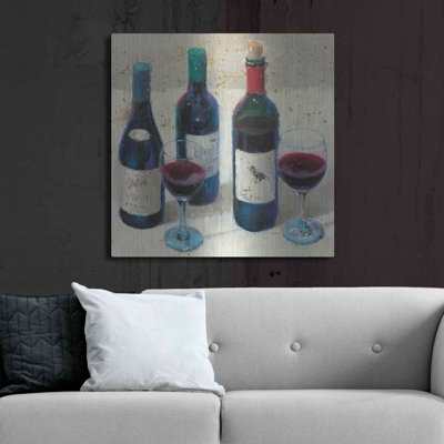 «Wine Bouquet Light» par James Wiens