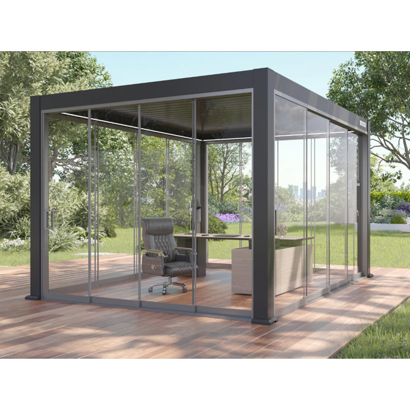 Sliding Glass Doors 9 Ft. W X 7 Ft. H, 96" H x 110.4" W