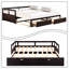 Lit de jour simple avec couchette Tockington-219384192