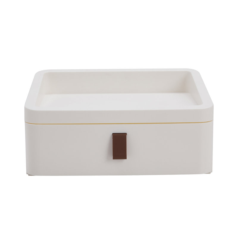Lerlene Plastic Desk Organiser