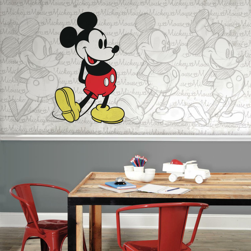 Panneau mural 6 pi x 126 po