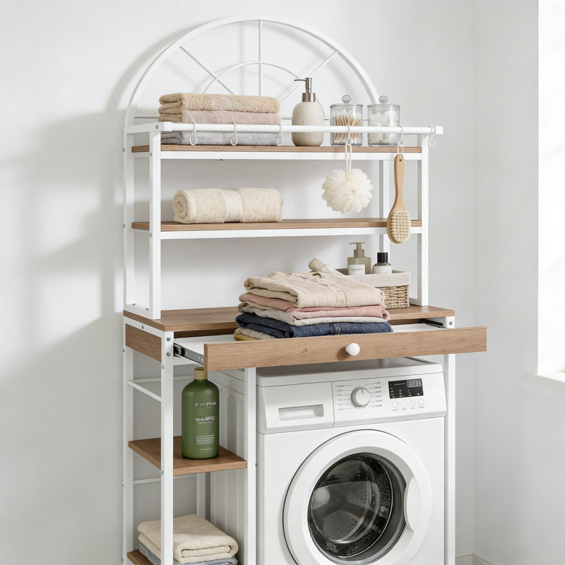 Bathroom Shelves