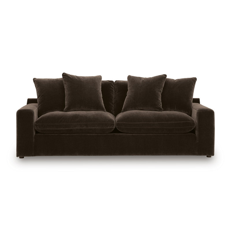 Salana Sofa, Brown