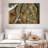 Abarca Burlap Sax-108154681