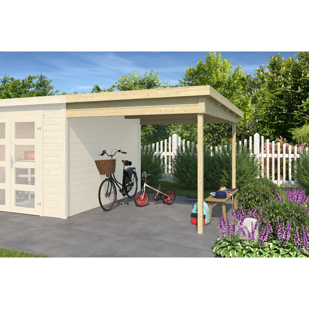 Lasita 10 x 8.5 Ft. Canopy Extension For Zambezi