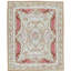 Aubusson Renaissance Wool Oriental Area Rug